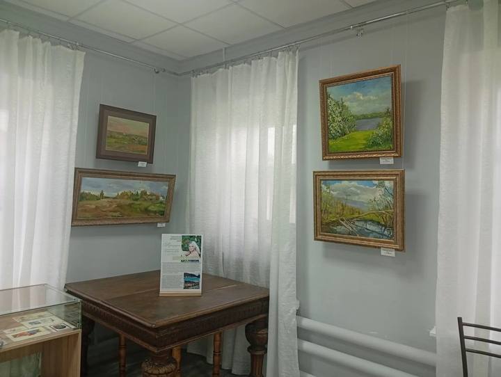Выставка Судиславский краеведческий музей