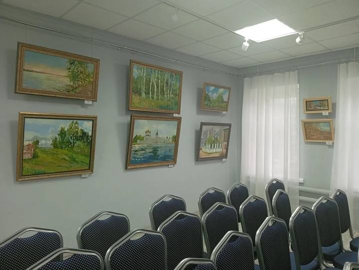 Выставка Судиславский краеведческий музей
